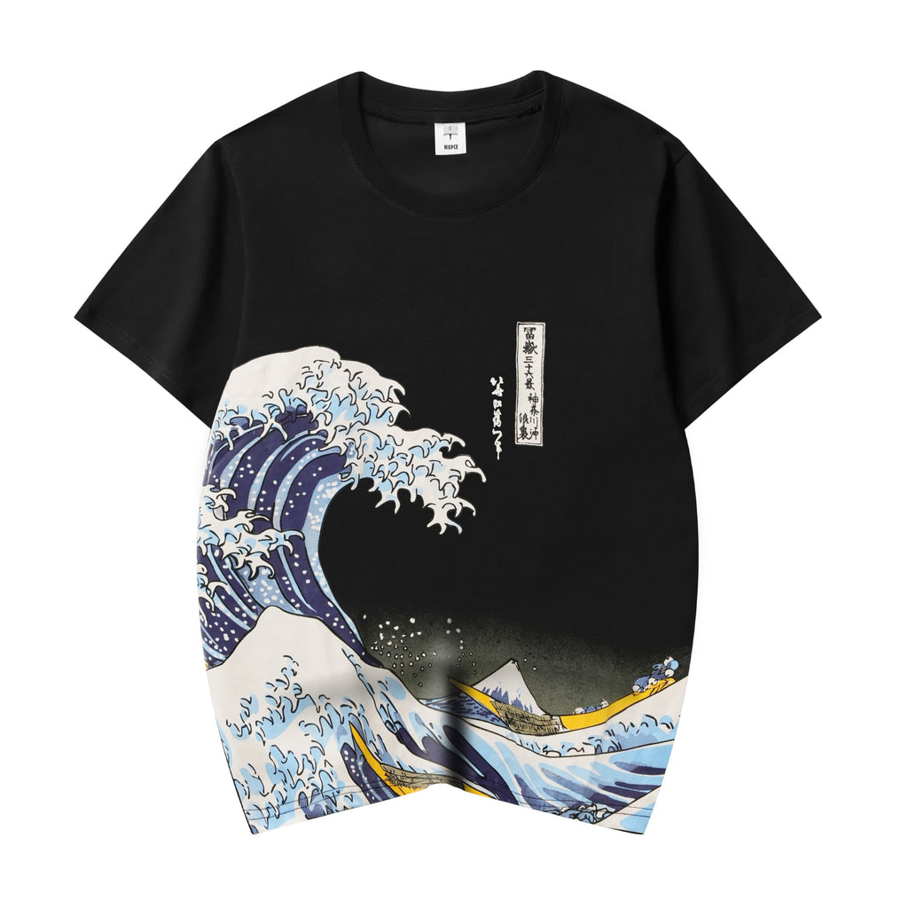 Great Waves Tee