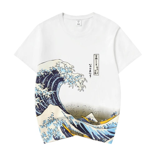 Great Waves Tee